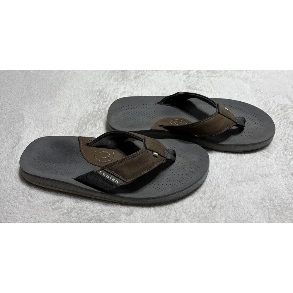 Cobian Men's Size 10 ARV-2 Flip-Flops Sandals Shoes